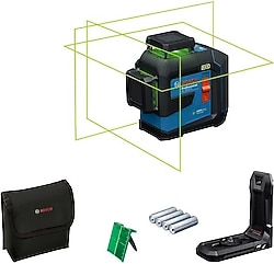 Bosch GLL 80-33 G Çizgi Lazer