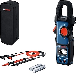 Bosch GMC 600-15 600 V Pens Ampermetre