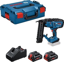 Bosch GNH 18V-50 M Çift Akülü 4 Ah Çivi Çakma Makinesi