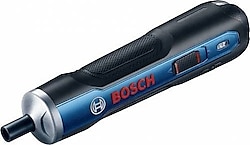 Bosch Go Akülü Vidalama Makinesi
