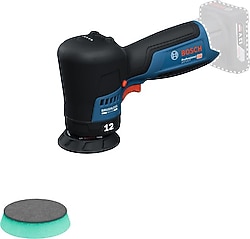 Bosch GPX 12V-77 Aküsüz Polisaj Makinesi