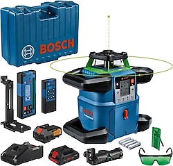 Bosch GRL 650 Distomat Rotasyon Lazeri
