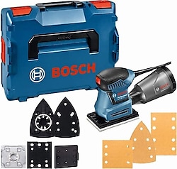 Bosch GSS 160 Multi Titreşimli Zımpara Makinesi