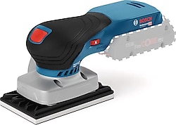 Bosch GSS 18V-13 Aküsüz Titreşimli Zımpara Makinesi