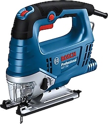 Bosch GST 750 520 W Dekupaj Testere