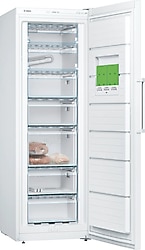 Bosch GSV33VWE0N 7 Çekmeceli Dikey Derin Dondurucu
