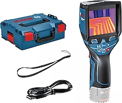 Bosch GTC 400 C Aküsüz Termal Kamera