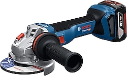 Bosch GWS 18V-11 S Taşlama Makinesi