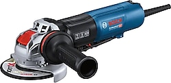 Bosch GWX 17-125 PSB 1700 W Taşlama Makinesi