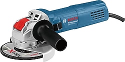 Bosch GWX 9-115 S X-Lock 900 W Avuç Taşlama Makinesi