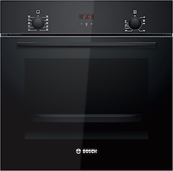 Bosch HBF512BB1T Siyah Ankastre Fırın