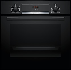 Bosch HBF514BB1T Siyah Ankastre Fırın