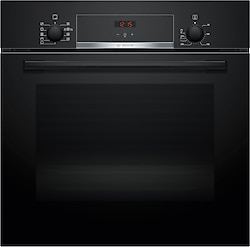 Bosch HBF534EB3T Siyah Ankastre Fırın