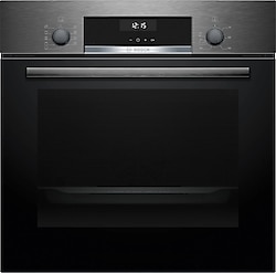 Bosch HBF537EG5T Black Inox Ankastre Fırın