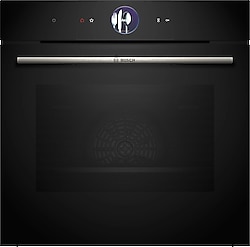 Bosch HBG7563B1 Siyah Ankastre Fırın