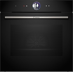 Bosch HBG7764B1 Siyah Ankastre Fırın