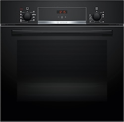 Bosch HIF534EB3T Siyah Ankastre Fırın