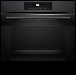 Bosch HJG852YT0T Siyah Ankastre Fırın