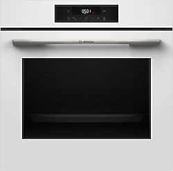 Bosch HJG852YW0T Beyaz Ankastre Fırın