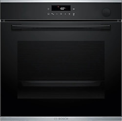 Bosch HRG232EB3 Siyah Ankastre Fırın
