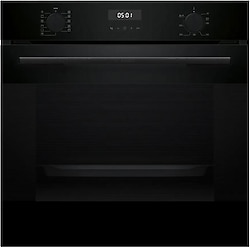 Bosch HUA717BA0T Siyah Ankastre Fırın
