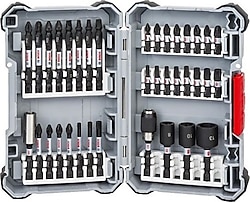 Bosch Impact Control 2608522365 36 Parça Vidalama Ucu Seti