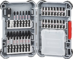 Bosch Impact Control 2608522366 35 Parça Vidalama Ucu