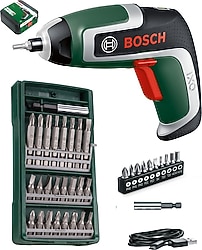 Bosch IXO 7 Vidalama Makinesi + 25 Parça Vidalama Ucu Seti
