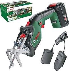 Bosch KEO 18 Li Tek Akülü 2 Ah Ağaç Budama Makinesi