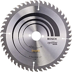 Bosch Optiline 2608640629 230x30 mm 48 Diş Ahşap Daire Testere Bıçağı