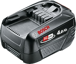 Bosch PBA W-C 18 V 4 Ah Yedek Akü