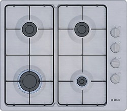 Bosch PBP6C5K80O Inox Ankastre Ocak