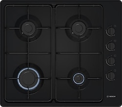 Bosch Serie 2 PBP6C6K80O Siyah Ankastre Ocak