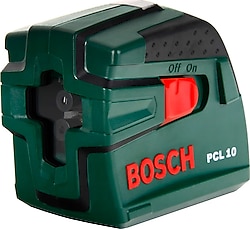 Bosch PCL 10 Çapraz Çizgili Lazer Hizalama