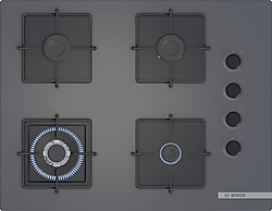 Bosch POH7C9P31O Wok Gözlü Ankastre Ocak