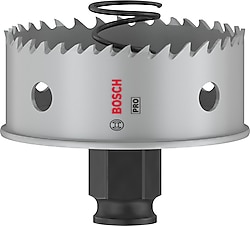 Bosch Pro 2608594459 64 mm Yaylı Panç