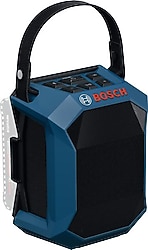Bosch PRO GPB 18V-1 C Bluetooth Hoparlör