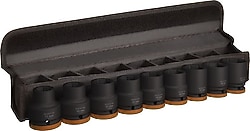 Bosch Pro Impact 2608003041 3/4" 9 Parça Lokma Ucu Seti