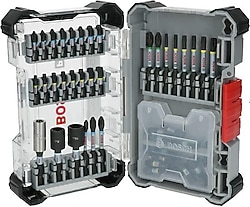 Bosch Pro Impact 2608521U89 50 Parça Matkap & Vidalama Ucu