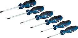 Bosch Professional 1600A01V09 TX 6 Parça Tornavida Seti
