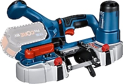 Bosch GCB 18V-63 Aküsüz Şerit Testere