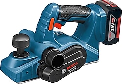 Bosch GHO 18V Li Planya