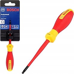 Bosch Professional VDE Torx 1600A02NC6 15x75 mm Tornavida