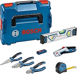 Bosch 0615990N2S 16 Parça El Aletleri Seti