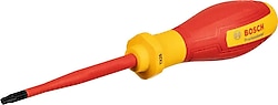 Bosch Profesyonel VDE 1600A02NC8 TX25x100 mm İzoleli Torx Tornavida