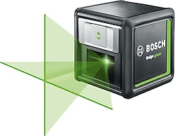 Bosch Quigo Green Çapraz Çizgi Lazeri