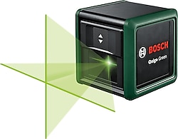 Bosch Quigo Green Gen 2 Çapraz Çizgi Lazeri
