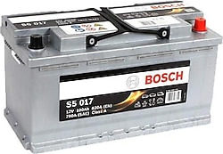 Bosch S5 017 12 V 100 Ah 830 AEN Akü