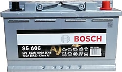 Batería Start Stop TAB AG80 12V 80Ah 800CCA AGM