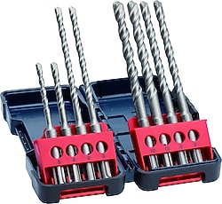Bosch SDS-Plus 2607019903 8'li Matkap Uç Seti
